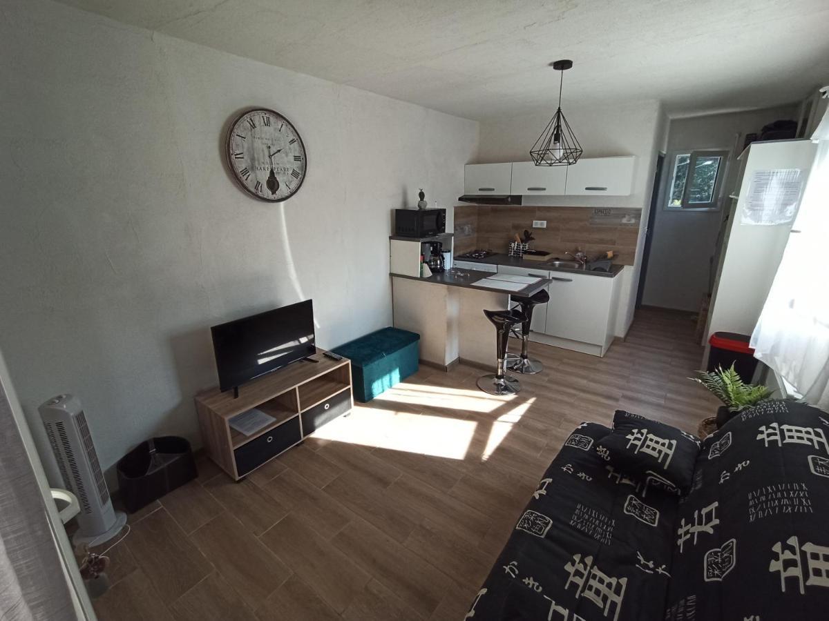 Appartement Le Studio de Gianni à Appietto Extérieur photo